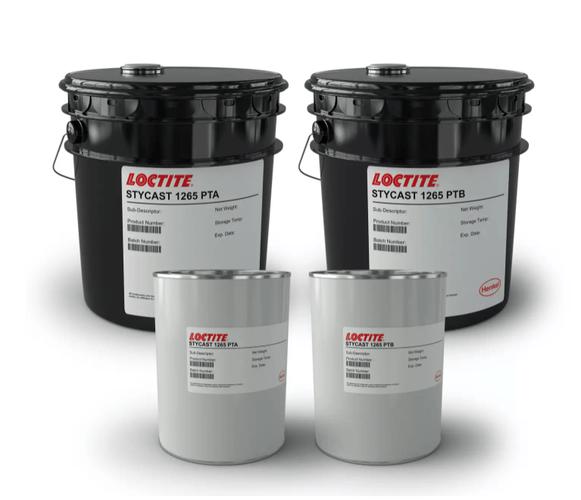 loctite stycast 1265 透明环氧灌封胶全行业应用介绍